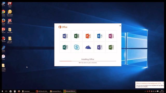 Tips & Tricks : HOW TO GET MICROSOFT OFFICE 2016 FOR FREE FOR WINDOWS 10/8.1/7 || Simply Way || смотреть онлайн