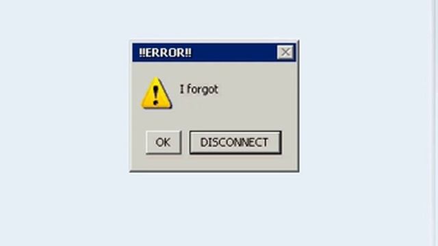 Funny Computer Errors By Dragonzx20000/Bryce смотреть онлайн