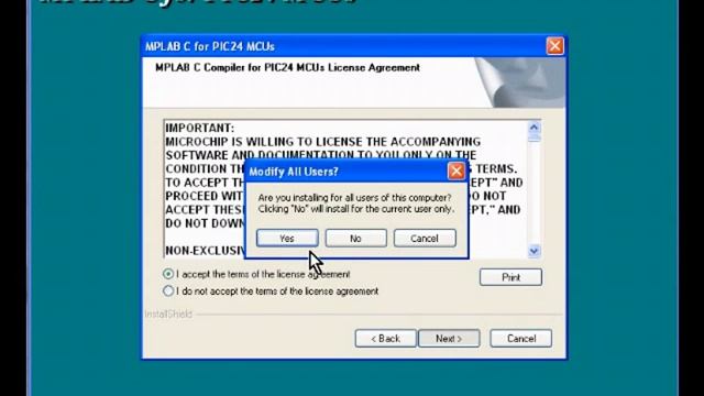 How to install MPLAB IDE and C30 Compiler смотреть онлайн