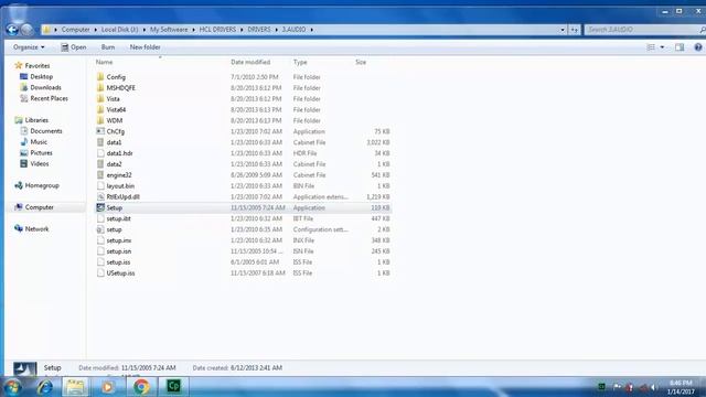 Driver Instalation on windows 7 HD смотреть онлайн