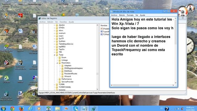 Mejorar el Lag en Win XP / Win VISTA / Win 7 смотреть онлайн