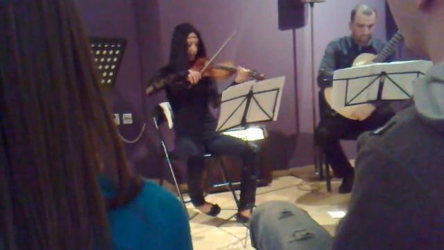 Astor Piazzolla - Fracanapa (The Shadows Quintet) смотреть онлайн