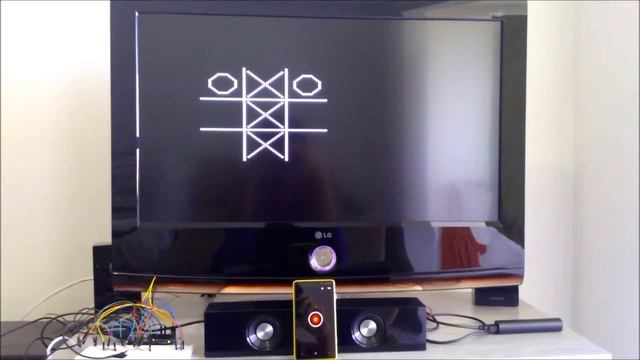 Hal 9000 - With Windows Phone 8 and Arduino смотреть онлайн