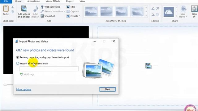 Learning Movie Maker: Uploading Photos and Videos from Android Phone смотреть онлайн