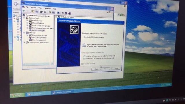 Virtio 3D on QEMU Windows XP смотреть онлайн