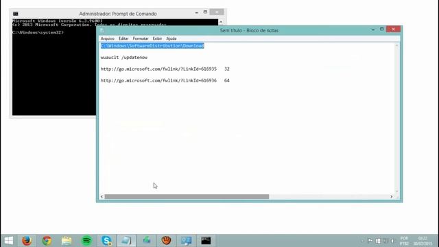 Corrigindo Erro de Atualização para Windows 10 смотреть онлайн