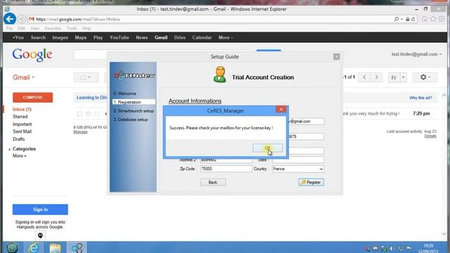 CeRES Installation Windows 8 x64 смотреть онлайн