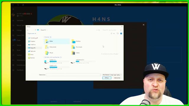 Spielerbild mit Windows 10 ändern! Xbox One Tutorial смотреть онлайн