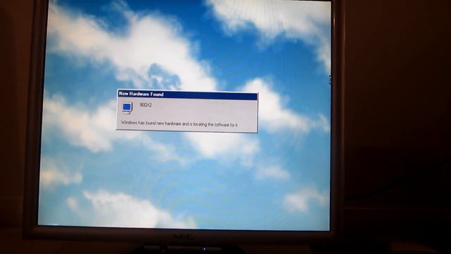 My HP Vectra VL 6/350 Series 8 DT PC with Windows 98 Booting Up and Shutting Down V2 смотреть онлайн