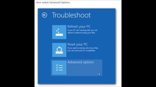 Windows 8.1 Black Screen Fix Easy смотреть онлайн