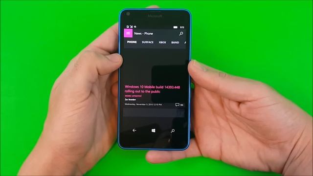 What's On My Windows Phone December 2016? смотреть онлайн