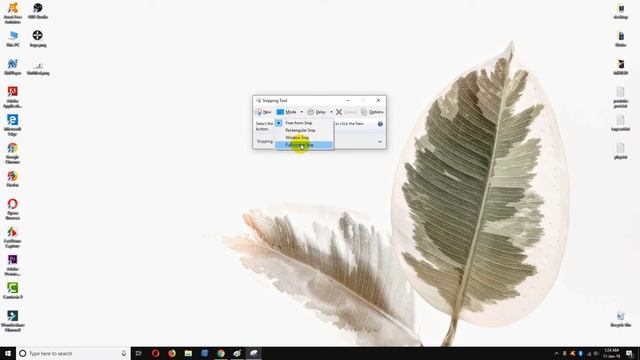 How to take a Screenshot on PC | Screen Capture Windows 10 смотреть онлайн