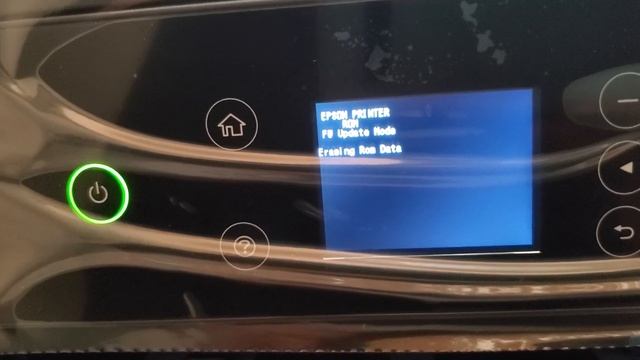 Downgrade Firmware On Epson XP-4100