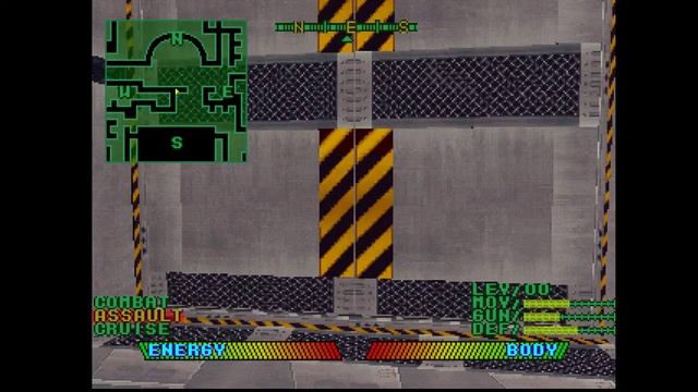 Sci-fi Mystery on the Moon--Let's Play Space Griffon VF-9, part 1! смотреть онлайн