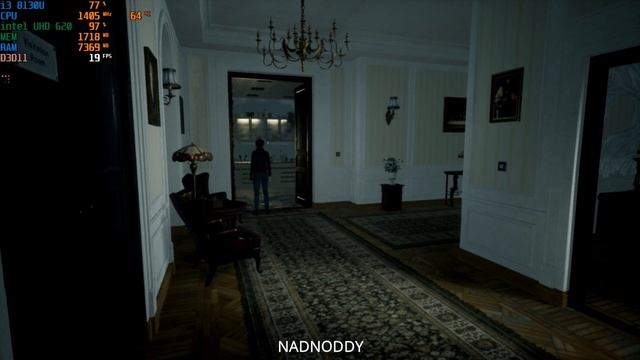 The Medium Gameplay on intel UHD 620 смотреть онлайн
