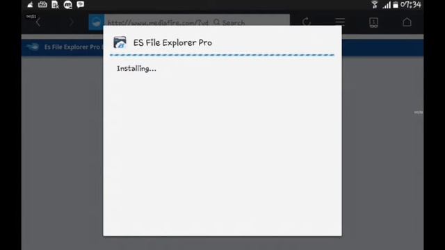 How To Download Es File Explorer Pro For Free Android смотреть онлайн