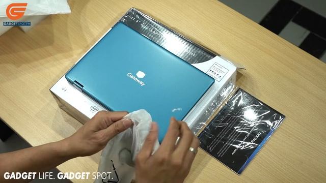 Gateway Notebook 11.6 смотреть онлайн