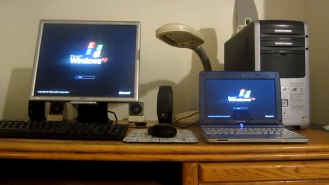 1,000th Upload Special: Windows XP Professional SP2 vs Windows XP Home Edition SP3 смотреть онлайн