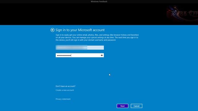 Windows 10 Lesson 13 - Logged in with Domain User, Connecting with Microsoft Account to access apps смотреть онлайн