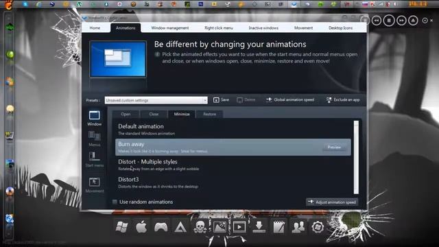 Программа для изменения внешнего вида Windows !!! смотреть онлайн