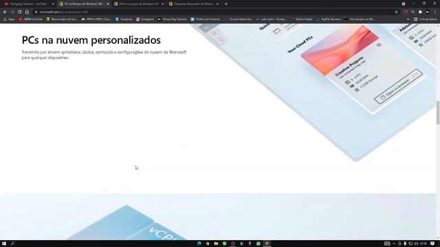 NOVO WINDOWS 365 (2021) - VEJA AS NOVIDADES смотреть онлайн