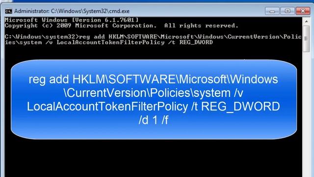 Windows 7 Share / Network Problem Fix January 2019 смотреть онлайн