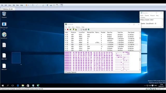 Windows 10 Taking Screenshots - Spyware is real! смотреть онлайн