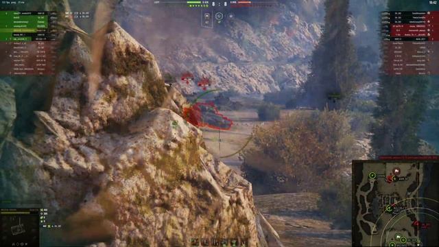 МИР ТАНКОВ! Победные Бои ★ Часть 166 ★ Скорпиончик погиб и ещё ругаитси на Шкоду. смотреть онлайн