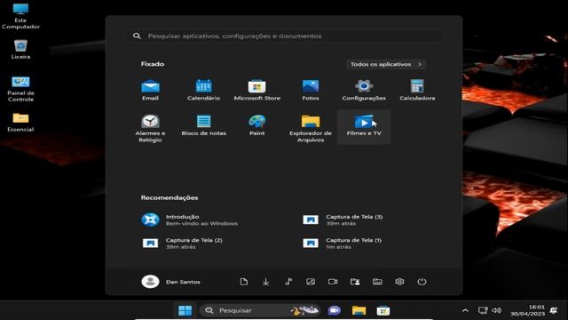 Windows 11 MINI 22h2 - Build 22621.1635 смотреть онлайн