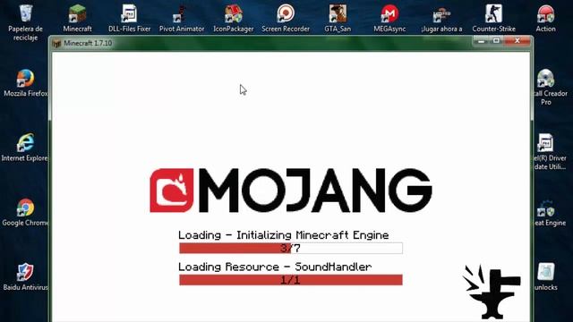 Solucion - ¡¡¡No Aparece el Archivo Winrar Para Cambiar el Skin de Minecraft (Forge)!!! смотреть онлайн