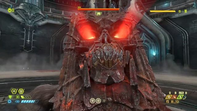 DOOM Eternal: Part 9 - Sentinel Prime (100% Secrets) смотреть онлайн