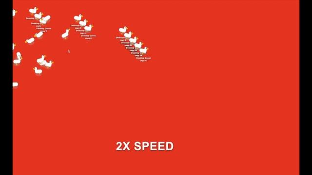 Duplicating Desktop Goose until i break my computer смотреть онлайн