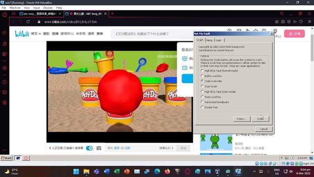 ABC SONG HAS BSOD PART 38 смотреть онлайн