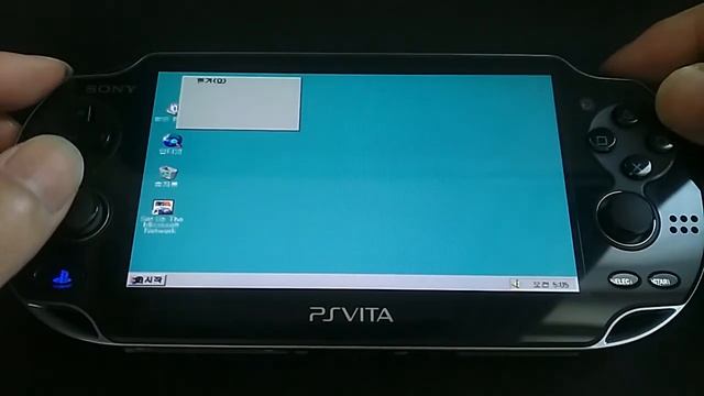 PS Vita v3.65-変革 Adrenaline Dosbox DBS MS Windows 95 Running Test01-[PlayX] смотреть онлайн