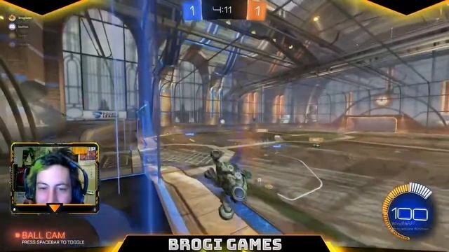 Brogi Games - EP 4 - Friendship is out the Window смотреть онлайн