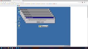 Windows CE 5.0 Crazy Error