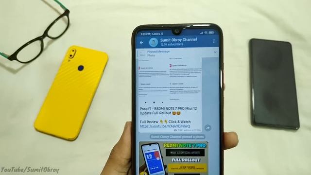 How to Use MIUI 12 Floating Window On YouTube App? | Hidden Trick On MIUI 12 Update 😲😲 смотреть онлайн