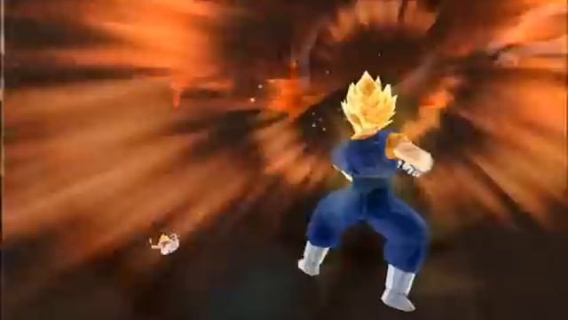 [PCSX2] Dragon Ball Z Budokai Tenkaichi 3 Vegeto vs Gogeta смотреть онлайн