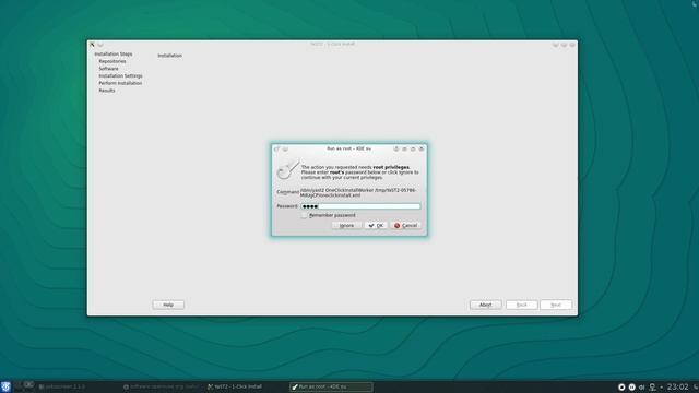 openSUSE 13.2 - How to install OwnCloud Client смотреть онлайн