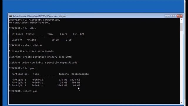 Windows com erro de inicialização, veja como salvar seus arquivos смотреть онлайн