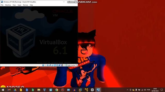 Minesweeper Has HTFD BSOD VM (Windows XP X86) смотреть онлайн