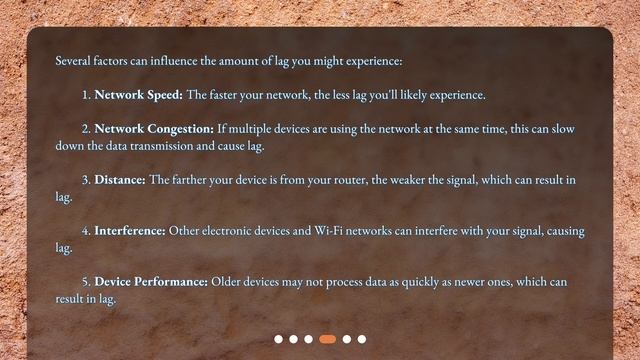 Is there any lag or delay when using wireless TV mirroring? смотреть онлайн