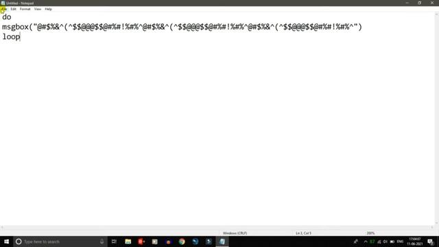 Create Harmless Virus using notepad - [Hindi] how to create virus prank in computer using notepad смотреть онлайн