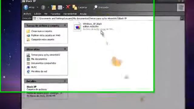 Tema black edition para xp смотреть онлайн