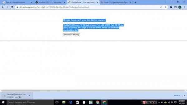 How to install windows 10, 2015 edition for Radar 10.5 Homoeopathic Software