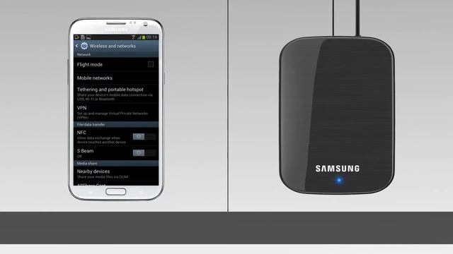 AllShare Cast Dongle 77MB смотреть онлайн