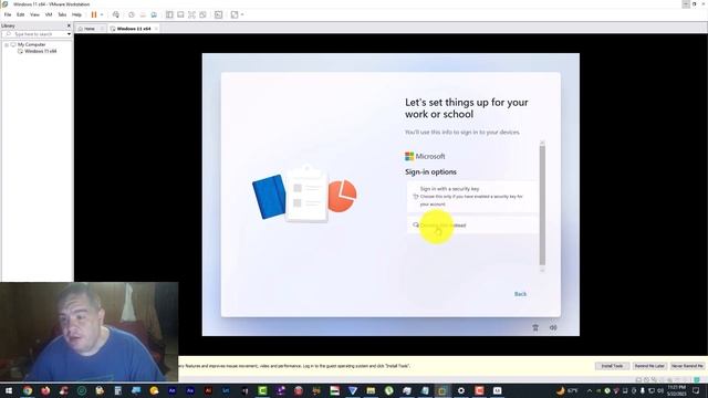 How To Bypass/ Install Windows 11 Without A Microsoft Account May 2023 100% Works смотреть онлайн
