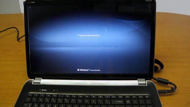 Podizanje predinstalacije Windows 7 Home Premium смотреть онлайн