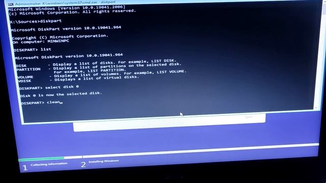 حل مشكلة windows cannot be installed on drive 0 partition 1 смотреть онлайн