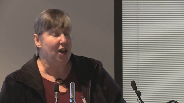 Lynn Roberts: 2015 ALTF Forum смотреть онлайн